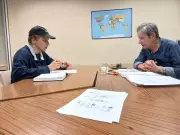 Des volontaires russes apprennent le français à Bergerac pour s'intégrer en France