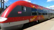 Deux incendies à Frontignan paralysent le trafic ferroviaire Montpellier-Sète