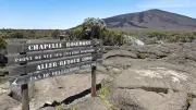Deux randonneuses secourues en talons et claquettes sur le Piton de la Fournaise