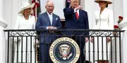 Devant Charles III, Trump loue la relation spéciale entre États-Unis et Royaume-Uni