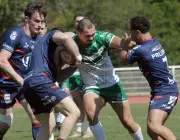 Défaite amère pour Villeneuve XIII RL face à Villefranche dans le Super XIII