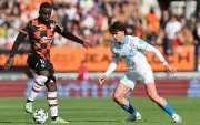 Défaite cinglante de l'OM à Lorient : les ambitions européennes s'envolent