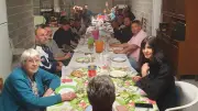 Défaite des vétérans du football à Vézénobres, la convivialité sauve la soirée