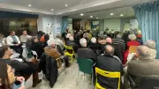 Défense européenne : le général Perruche fait salle comble à Nîmes