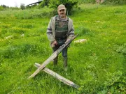 Dégradations volontaires dans les prés de Savignac-Lédrier