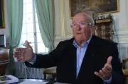 Disparition de Jean-François Janoueix, patriarche du vignoble bordelais et passionné d'art