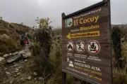 Disparition d'un glacier colombien : un signal alarmant du changement climatique
