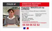 Disparition inquiétante d'une femme de 76 ans à Mont-de-Marsan