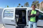 DispoClean : le nouveau Monsieur Propre azuréen qui révolutionne le nettoyage industriel