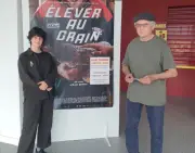 Documentaire « Élever au grain » : un père agriculteur et pilote moto vu par sa fille