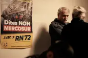 Documentaire sur le RN en Sarthe : Marine Le Pen, une « impression, une émotion »