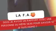 Dois-je avoir une relation homosexuelle pour savoir si je suis bi ou homo ?