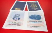 Donald Trump bientôt sur des passeports américains pour le 250e anniversaire