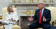 Donald Trump critique violemment Giorgia Meloni sur la guerre en Iran