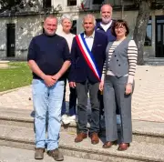 Donnezac : le nouveau conseil municipal intègre l'opposition et priorise l'aménagement du bourg