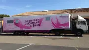 Dépistage du cancer : la Mamobile à Sauvian le 6 mai