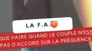 Désaccord sur la fréquence des rapports : les conseils de nos expertes