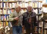 Duo Apollinaire : Poésie et mandoline au château de Monboucher le 17 avril