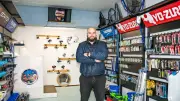 Dusty Guillamon : de la sécurité à la pêche, la passion comme moteur de vie