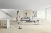 Dyson V8 Advanced : l'aspirateur sans fil qui révolutionne le ménage quotidien