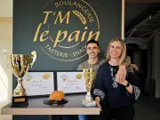 Eddy Gailing d'Anglet remporte le concours régional de la chocolatine et vise le titre national