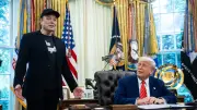 Elon Musk qualifie la loi budgétaire de Trump d'« abomination répugnante »