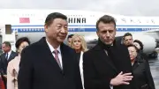 Emmanuel Macron en Chine : les enjeux d'une visite d'État sous tension