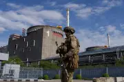 Employé tué par un drone à la centrale nucléaire de Zaporijjia