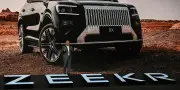 En Chine, Geely en position de force grâce aux voitures thermiques