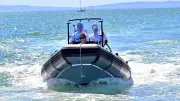 En mer avec la brigade nautique du Gard : sécurité et prévention