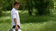 Eolya, artiste d'Agde et spécialiste du handpan, sort son nouvel album 