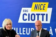 Eric Ciotti lance le recrutement de policiers municipaux à Nice, cinq candidats viennent de Saint-Denis