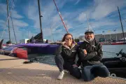 Erwan Le Roux reprend la barre pour la Route du Rhum 2026 après le renoncement d'Audrey Ogereau
