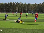 ES Audenge et FC Doazit se neutralisent dans un match nul crucial pour le maintien