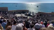Escale à Sète 2026 : 1 500 fidèles à la messe des gens de mer au théâtre de la Mer