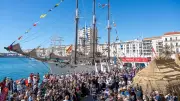Escale à Sète 2026 : 100 000 visiteurs supplémentaires par rapport à 2024