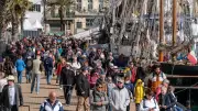 Escale à Sète 2026 : une fréquentation record de près de 400 000 visiteurs