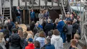 Escale à Sète exprime sa solidarité avec les pêcheurs face à la crise du gasoil