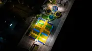 Espagne : une fillette de 2 ans électrocutée sur un trampoline dans une fête foraine