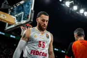 Euroligue : L'AS Monaco face à l'ASVEL dans un match crucial pour le play-in