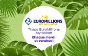 EuroMillions : 26 millions d'euros à gagner ce mardi