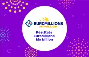 EuroMillions : résultats du tirage du mardi 28 avril 2026