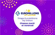 EuroMillions : tirage du 24 avril 2026, 17 millions d'euros en jeu