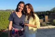 Eva Longoria met en valeur le rosé de Bandol au Domaine Bunan