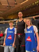 Evan Lacroix, 12 ans, frôle le doublé au Challenge national benjamins