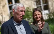 Ex-détenus en Iran dénoncent l'horreur de leur captivité et remercient Macron