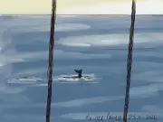 Expédition aux Kerguelen : Rennes en vue et ballet des baleines au Bras de la Fonderie