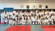 Expert fédéral de karaté transmet sa passion à Vauvert