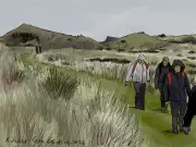 Exploration de l'île Amsterdam : cratères et biodiversité menacée