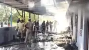 Explosion d'une usine de pétards en Inde : 23 morts, le patron en fuite
